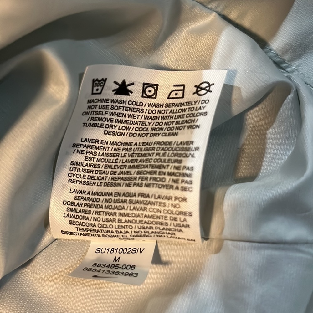 Nike Windbreaker Jacket - Picture 10 of 10